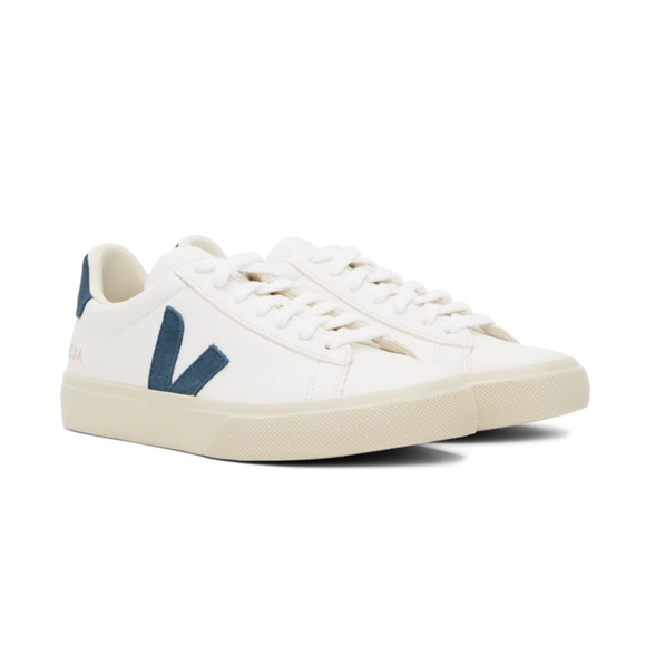 Veja Other - VEJA
White Campo ChromeFree Leather Sneakers